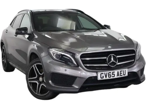 Mercedes-Benz GLA GV65 AEU