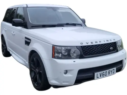 Land Rover Range Rover Sport LV60 RYD