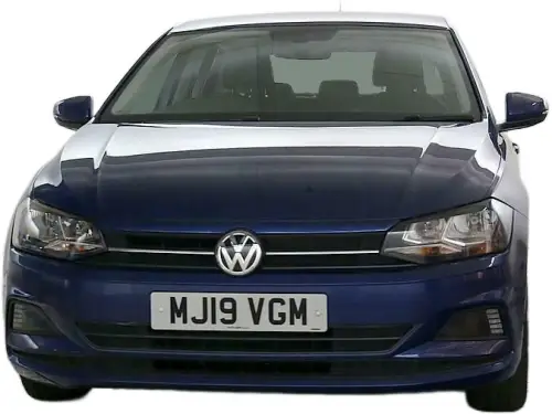 Volkswagen Polo SE Tech Edition Evo MJ19 VGM