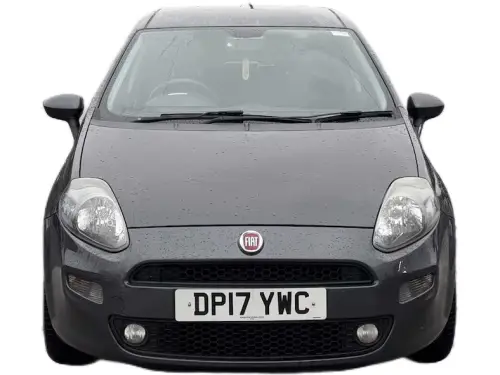 Fiat Punto DP17 YWC