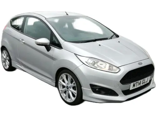 Ford Fiesta MT14 GLJ