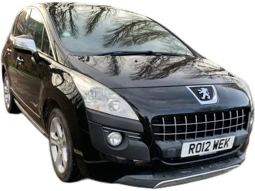 Peugeot 3008 RO12 WEK
