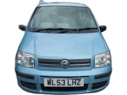 Fiat Panda Eleganza WL53 LHZ