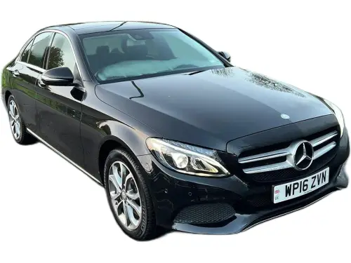 Mercedes-Benz C WP16 ZVN