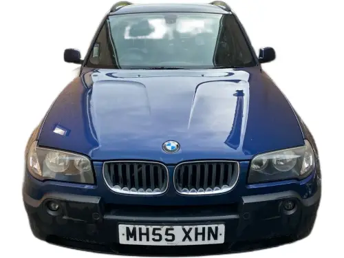 BMW X3 D Sport MH55 XHN