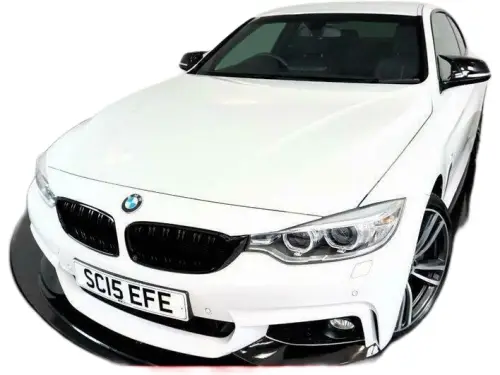 BMW 420 SC15 EFE