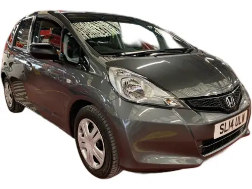 Honda Jazz i-VTEC S SL14 ULW