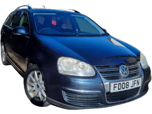 Volkswagen Golf FD08 JFN