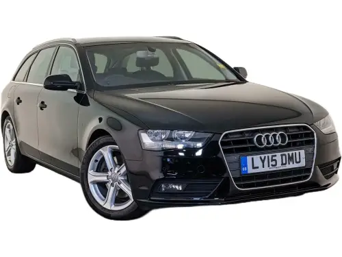 Audi A4 Technik TDI LY15 DMU