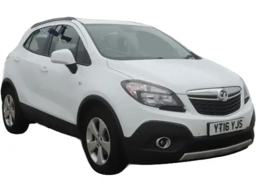 Vauxhall Mokka YT16 YJS