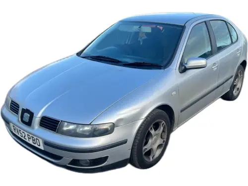 SEAT Leon RV52 PBO