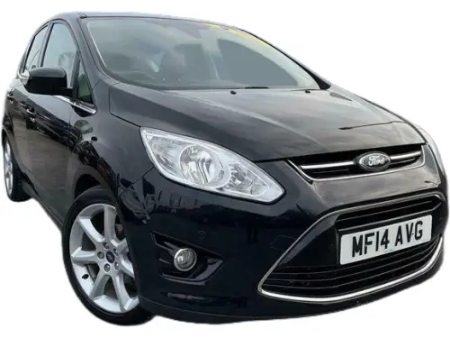 Ford C-Max MF14 AVG