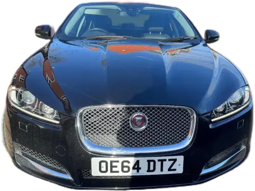 Jaguar XF OE64 DTZ