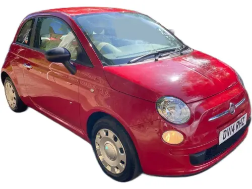 Fiat 500 DV14 RHZ