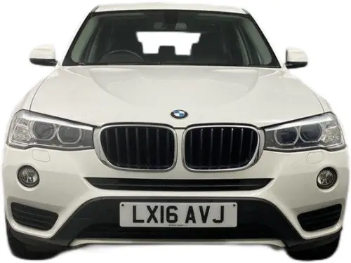 BMW X3 LX16 AVJ