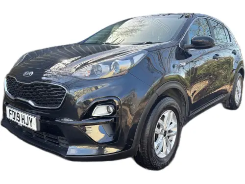 Kia Sportage FD19 HJY