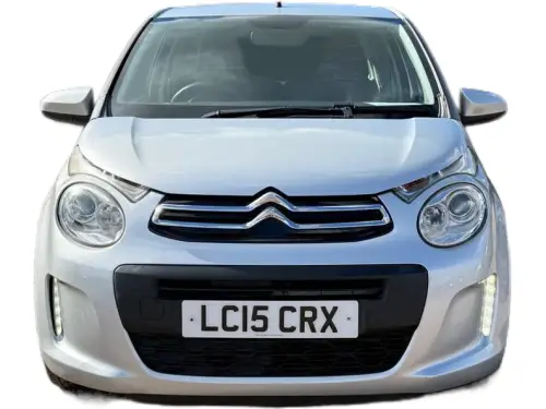 Citroën C1 LC15 CRX