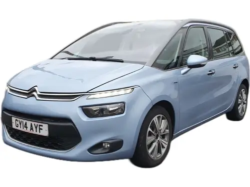 Citroën C4 GY14 AYF