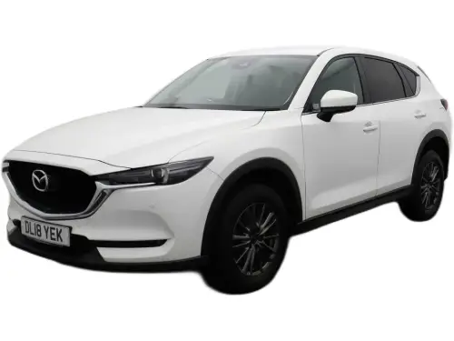 Mazda CX-5 SE-L Nav D 4x4 DL18 YEK