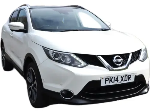 Nissan Qashqai PK14 XDR
