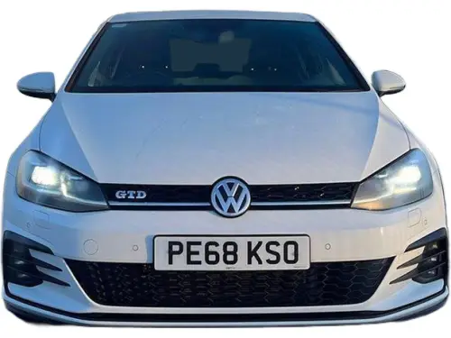 Volkswagen Golf PE68 KSO
