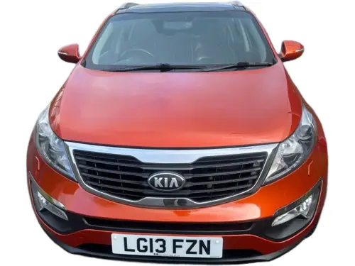 Kia Sportage LG13 FZN