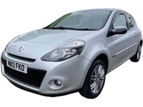 Renault Clio MW12 FKO