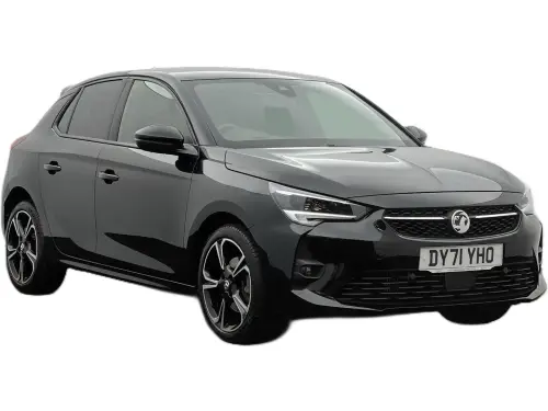 Vauxhall Corsa SRi Edition Turbo Auto DY71 YHO