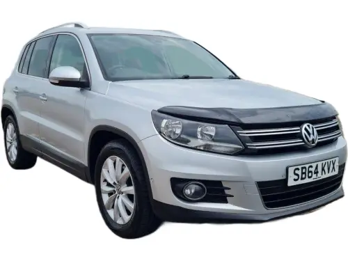 Volkswagen Tiguan SB64 KVX