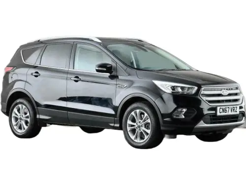 Ford Kuga Titanium TDCi CN67 VRZ