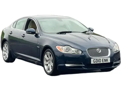 Jaguar XF GD10 ENK