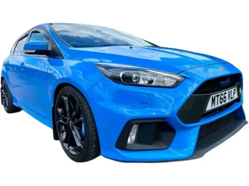 Ford Focus RS MT66 VLP