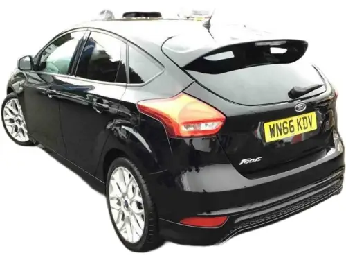 Ford Focus ST-Line TDCi WN66 KDV