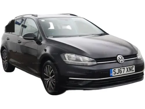 Volkswagen Golf SJ67 XNC