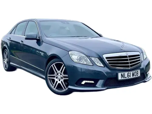 Mercedes-Benz E NL61 WOB