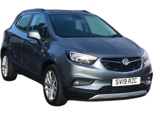 Vauxhall Mokka SV19 RZC