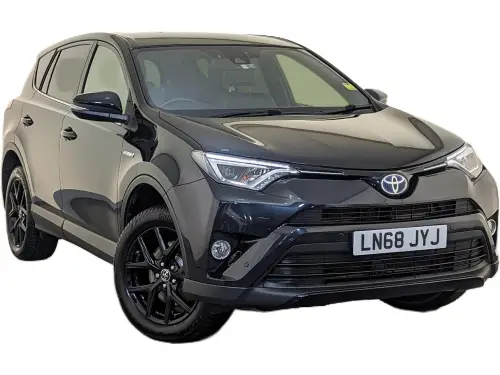 Toyota RAV4 LN68 JYJ