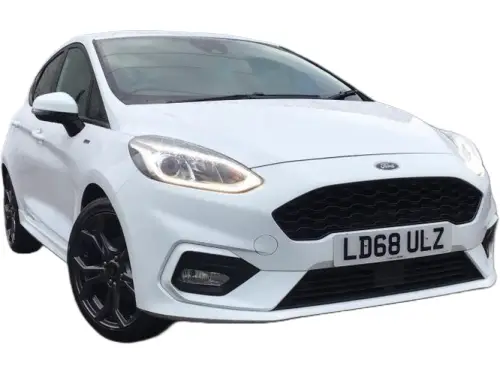 Ford Fiesta LD68 ULZ