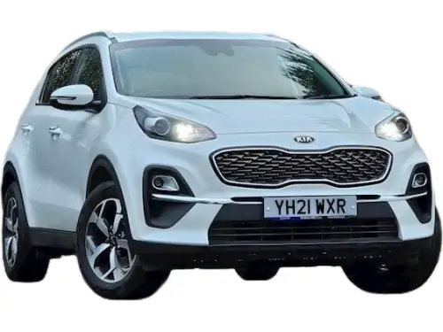Kia Sportage 2 CRDi ISG MHEV YH21 WXR