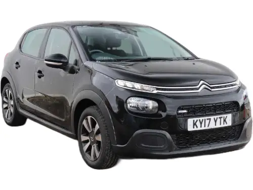 Citroën C3 KY17 YTK