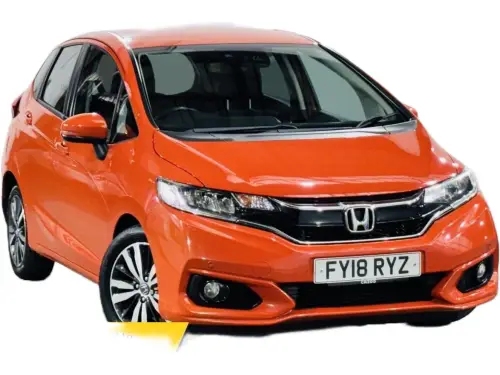 Honda Jazz FY18 RYZ