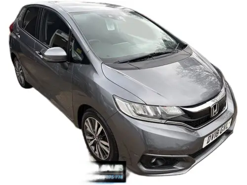 Honda Jazz DV18 GVL