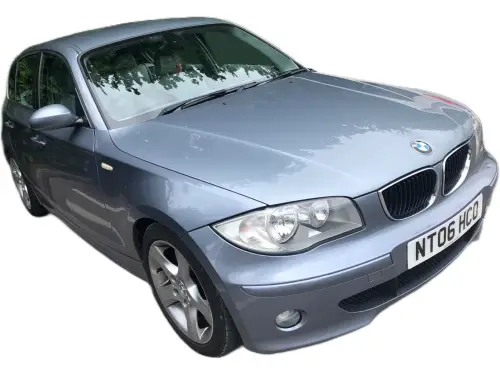 BMW 120 NT06 HCO