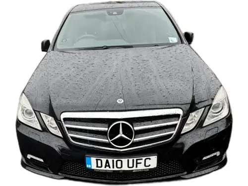 Mercedes-Benz E DA10 UFC