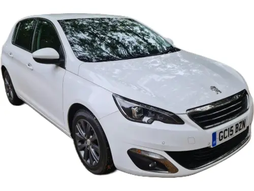 Peugeot 308 GC15 BZN