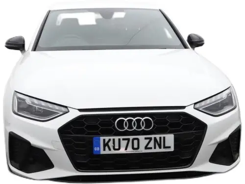 Audi A4 KU70 ZNL