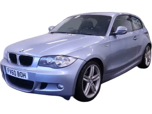 BMW 116i M Sport FV60 BOH