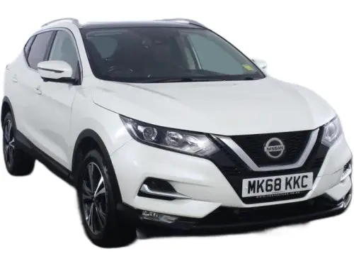 Nissan Qashqai MK68 KKC