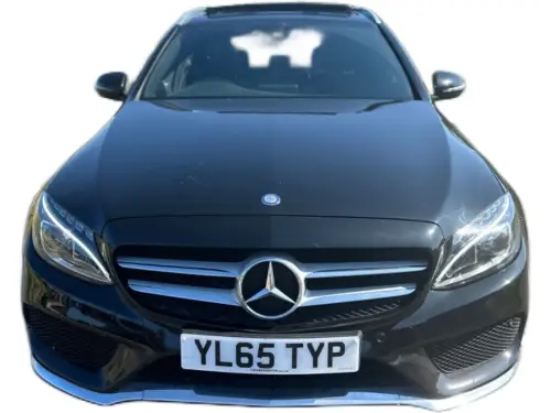 Mercedes-Benz C YL65 TYP