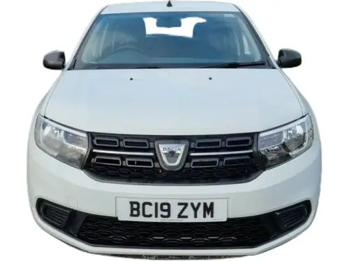 Dacia Sandero Essential TCe BC19 ZYM